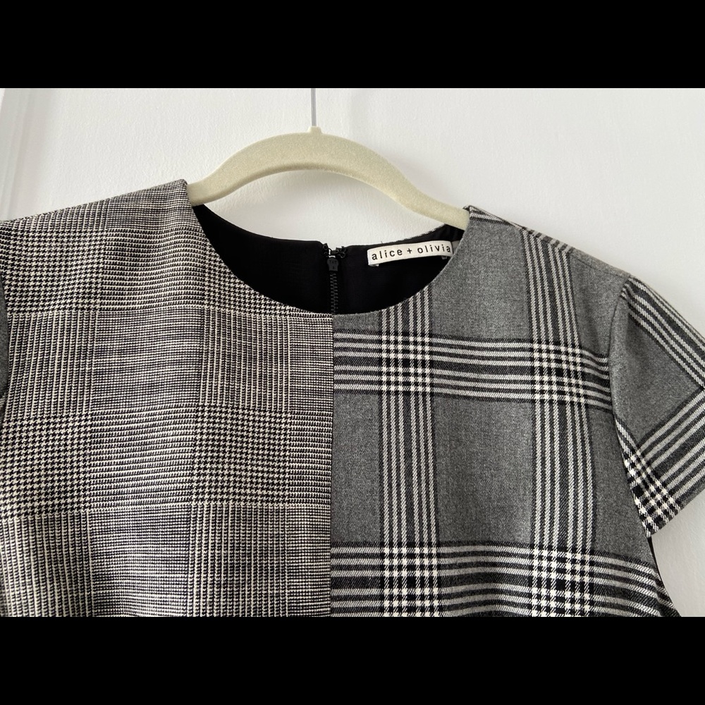 Alice + Olivia Coley Dress